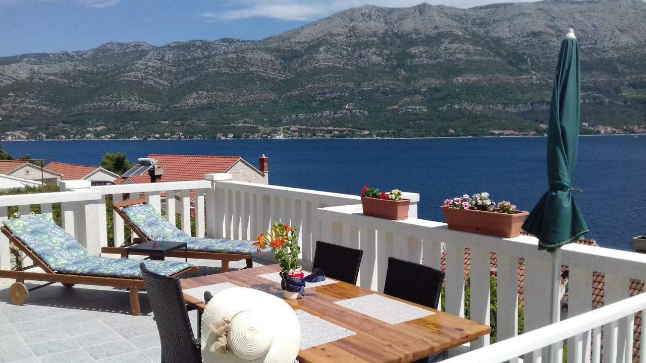Apartman Mali Tare Korčula Dış mekan fotoğraf