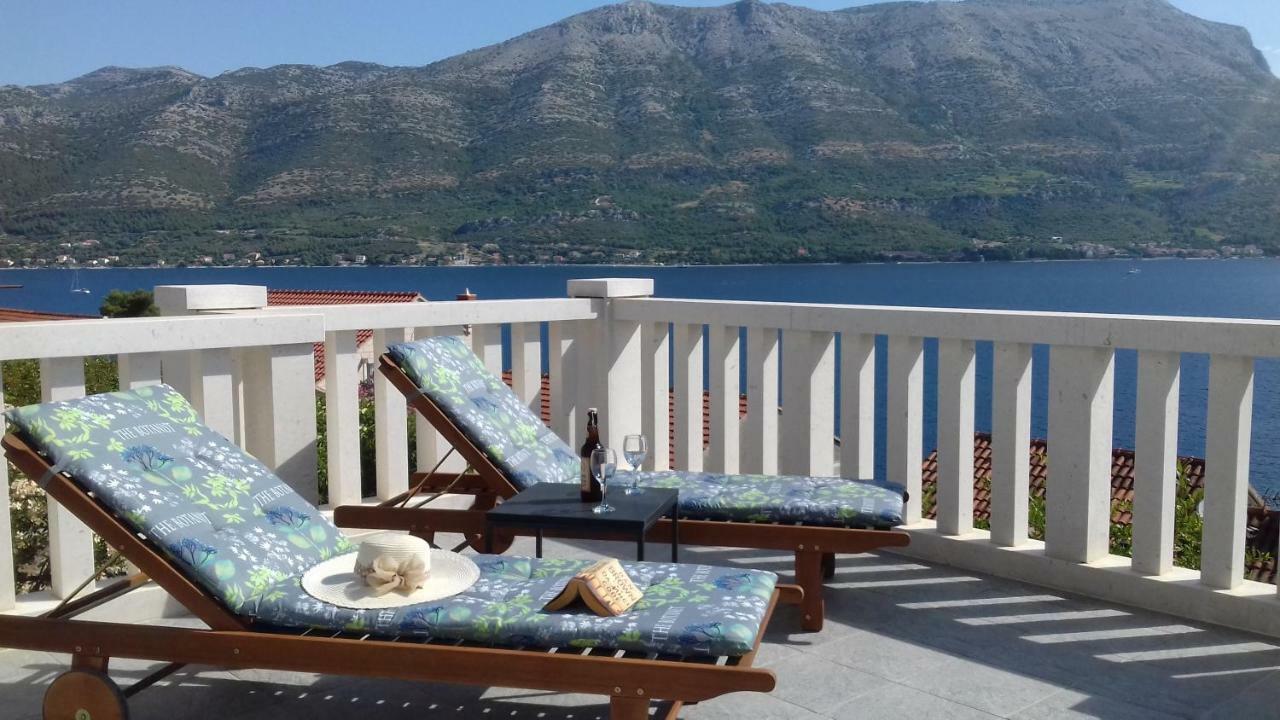 Apartman Mali Tare Korčula Dış mekan fotoğraf