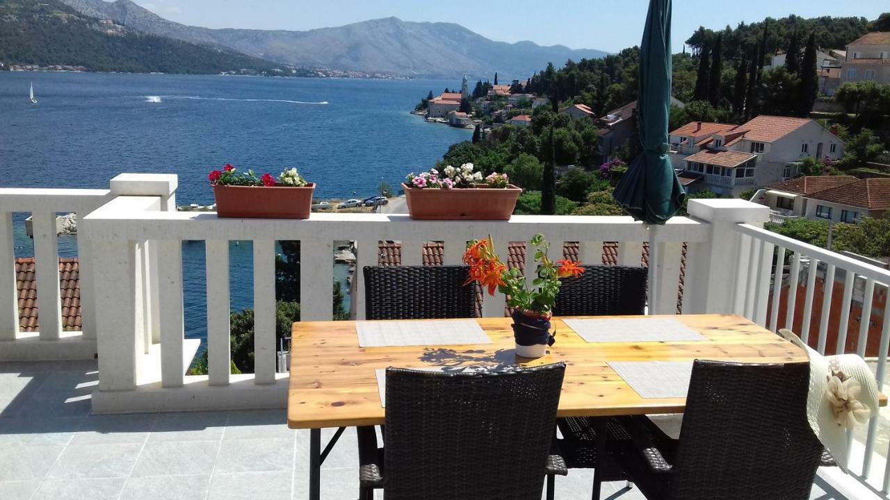Apartman Mali Tare Korčula Dış mekan fotoğraf